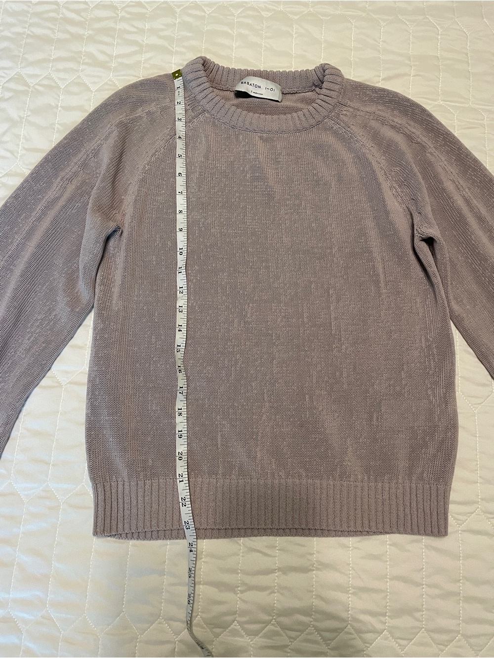 Aritzia Babaton Mina Sweater Small - Picture 2 of 5